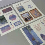 Канцелярський набір «Monet in Summer» Клод Моне
